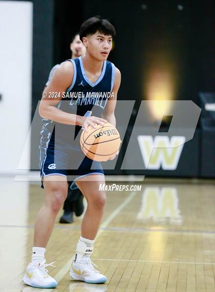 Thumbnail 2 in Camarillo vs Santa Clara (The Warrior Showcase) photogallery.