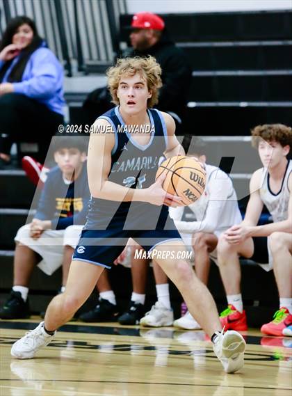 Thumbnail 3 in Camarillo vs Santa Clara (The Warrior Showcase) photogallery.