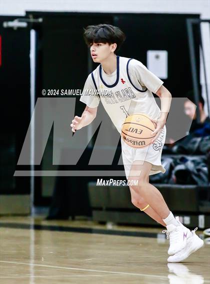 Thumbnail 2 in Camarillo vs Santa Clara (The Warrior Showcase) photogallery.