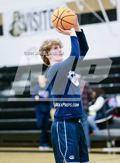 Thumbnail 1 in Camarillo vs Santa Clara (The Warrior Showcase) photogallery.