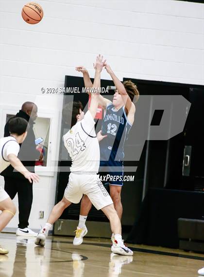 Thumbnail 3 in Camarillo vs Santa Clara (The Warrior Showcase) photogallery.