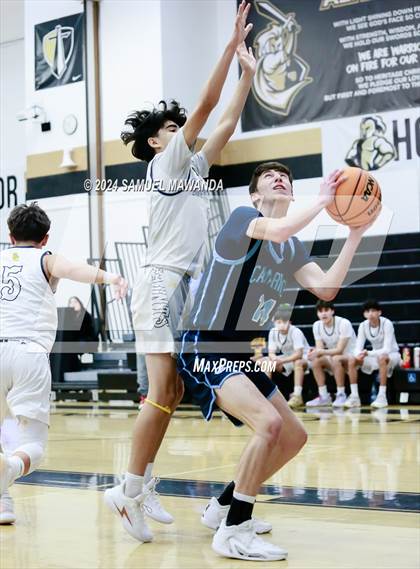 Thumbnail 3 in Camarillo vs Santa Clara (The Warrior Showcase) photogallery.