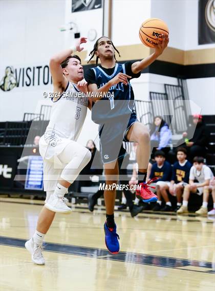 Thumbnail 1 in Camarillo vs Santa Clara (The Warrior Showcase) photogallery.