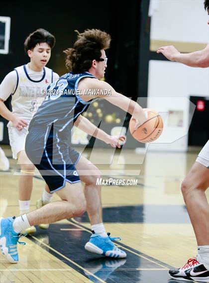 Thumbnail 1 in Camarillo vs Santa Clara (The Warrior Showcase) photogallery.