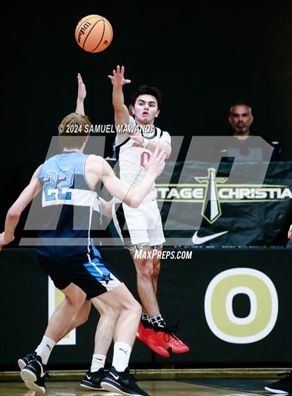 Thumbnail 2 in Camarillo vs Santa Clara (The Warrior Showcase) photogallery.