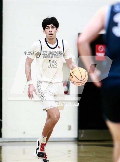 Thumbnail 3 in Camarillo vs Santa Clara (The Warrior Showcase) photogallery.