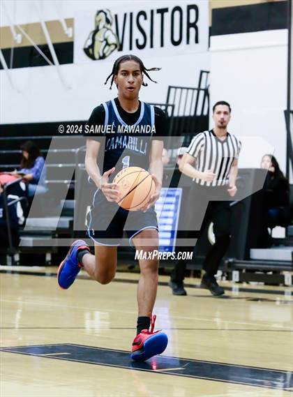 Thumbnail 2 in Camarillo vs Santa Clara (The Warrior Showcase) photogallery.