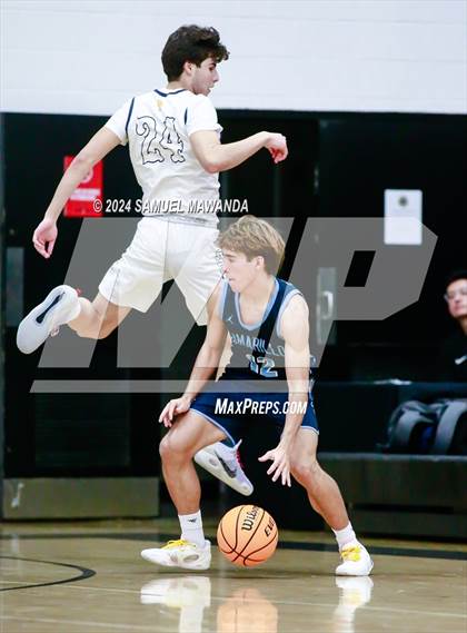 Thumbnail 2 in Camarillo vs Santa Clara (The Warrior Showcase) photogallery.