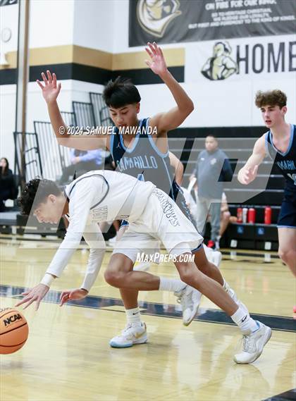 Thumbnail 3 in Camarillo vs Santa Clara (The Warrior Showcase) photogallery.