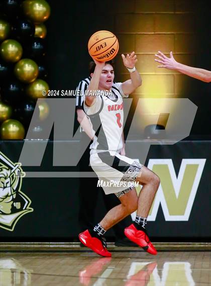 Thumbnail 1 in Camarillo vs Santa Clara (The Warrior Showcase) photogallery.