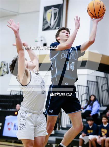 Thumbnail 1 in Camarillo vs Santa Clara (The Warrior Showcase) photogallery.