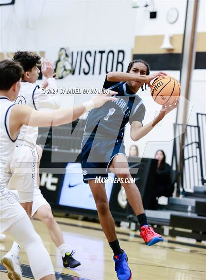 Thumbnail 1 in Camarillo vs Santa Clara (The Warrior Showcase) photogallery.