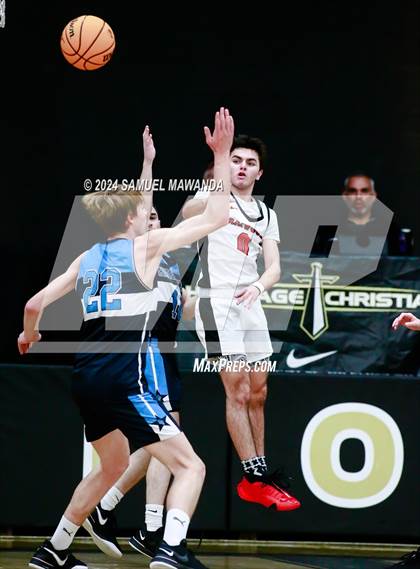 Thumbnail 3 in Camarillo vs Santa Clara (The Warrior Showcase) photogallery.