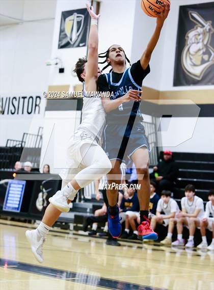 Thumbnail 2 in Camarillo vs Santa Clara (The Warrior Showcase) photogallery.