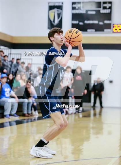 Thumbnail 2 in Camarillo vs Santa Clara (The Warrior Showcase) photogallery.