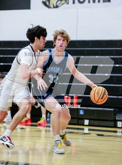 Thumbnail 3 in Camarillo vs Santa Clara (The Warrior Showcase) photogallery.