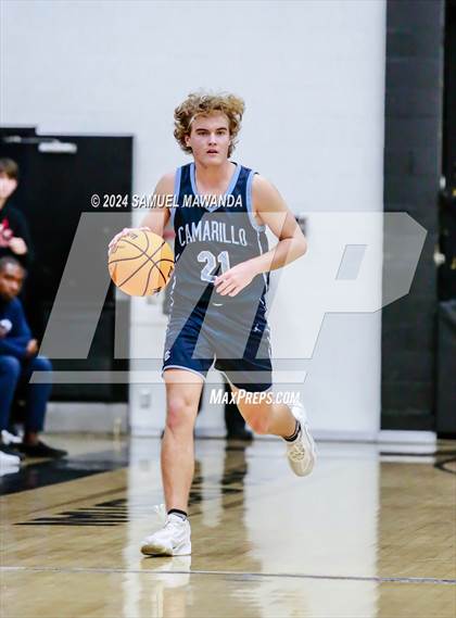 Thumbnail 1 in Camarillo vs Santa Clara (The Warrior Showcase) photogallery.