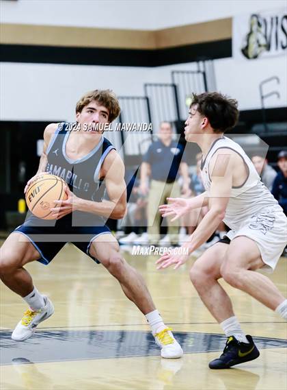 Thumbnail 1 in Camarillo vs Santa Clara (The Warrior Showcase) photogallery.