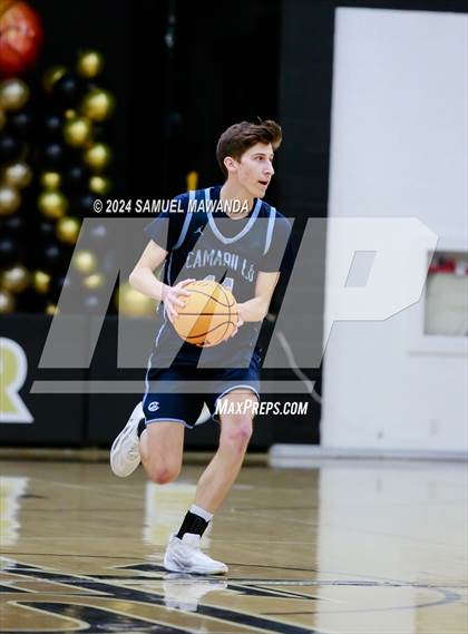Thumbnail 2 in Camarillo vs Santa Clara (The Warrior Showcase) photogallery.
