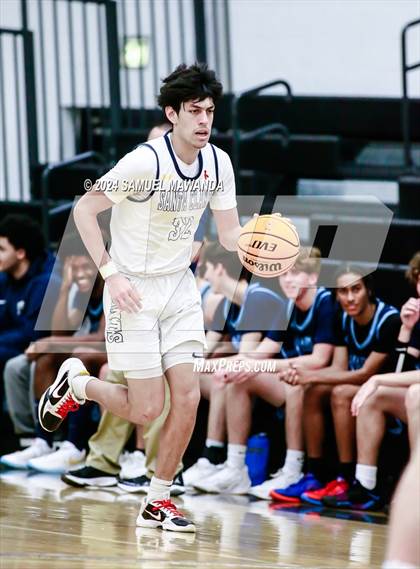 Thumbnail 2 in Camarillo vs Santa Clara (The Warrior Showcase) photogallery.