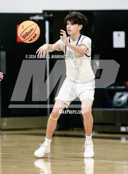 Thumbnail 3 in Camarillo vs Santa Clara (The Warrior Showcase) photogallery.