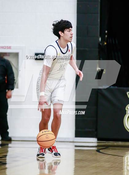 Thumbnail 3 in Camarillo vs Santa Clara (The Warrior Showcase) photogallery.