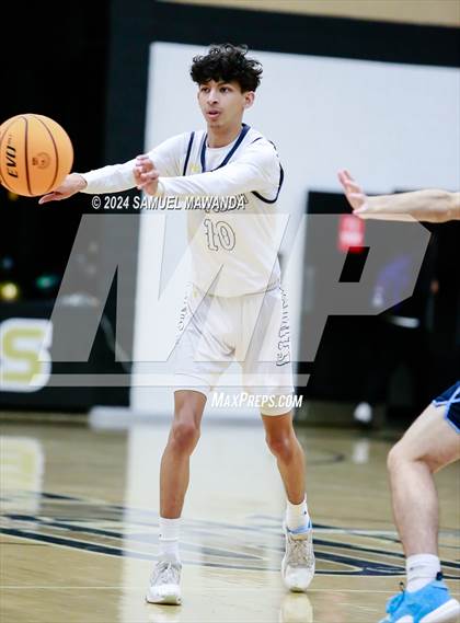 Thumbnail 2 in Camarillo vs Santa Clara (The Warrior Showcase) photogallery.