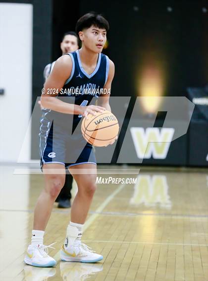 Thumbnail 3 in Camarillo vs Santa Clara (The Warrior Showcase) photogallery.