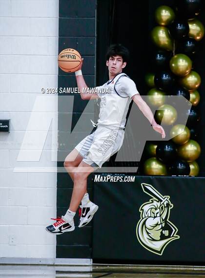 Thumbnail 3 in Camarillo vs Santa Clara (The Warrior Showcase) photogallery.