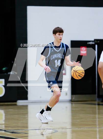 Thumbnail 3 in Camarillo vs Santa Clara (The Warrior Showcase) photogallery.