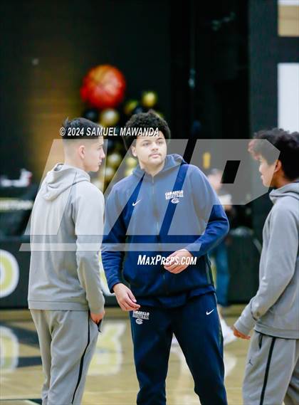 Thumbnail 1 in Camarillo vs Santa Clara (The Warrior Showcase) photogallery.