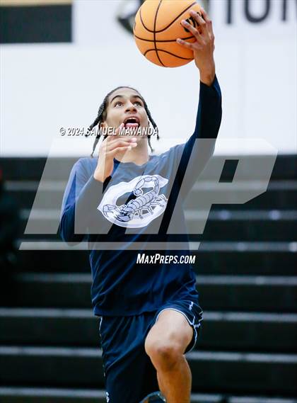 Thumbnail 1 in Camarillo vs Santa Clara (The Warrior Showcase) photogallery.