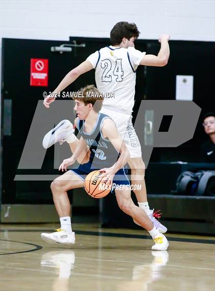 Thumbnail 3 in Camarillo vs Santa Clara (The Warrior Showcase) photogallery.