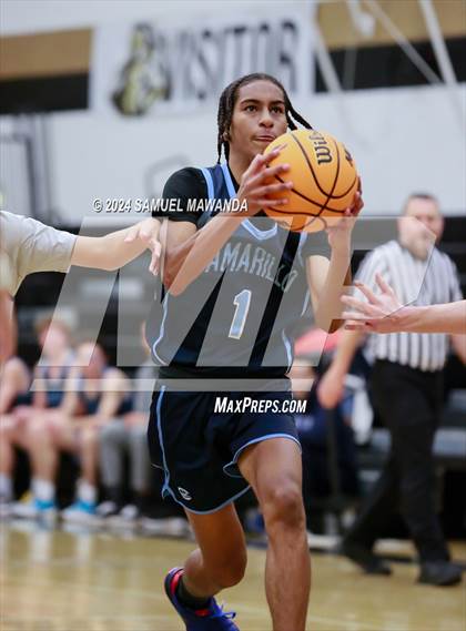 Thumbnail 1 in Camarillo vs Santa Clara (The Warrior Showcase) photogallery.