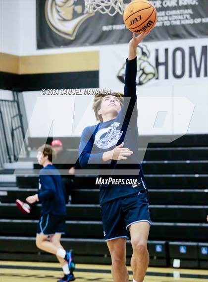 Thumbnail 2 in Camarillo vs Santa Clara (The Warrior Showcase) photogallery.