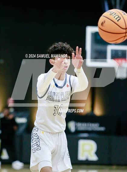 Thumbnail 2 in Camarillo vs Santa Clara (The Warrior Showcase) photogallery.