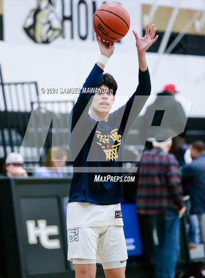 Thumbnail 2 in Camarillo vs Santa Clara (The Warrior Showcase) photogallery.