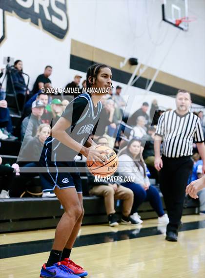 Thumbnail 2 in Camarillo vs Santa Clara (The Warrior Showcase) photogallery.