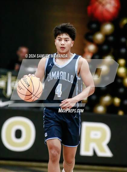 Thumbnail 2 in Camarillo vs Santa Clara (The Warrior Showcase) photogallery.