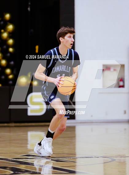 Thumbnail 3 in Camarillo vs Santa Clara (The Warrior Showcase) photogallery.
