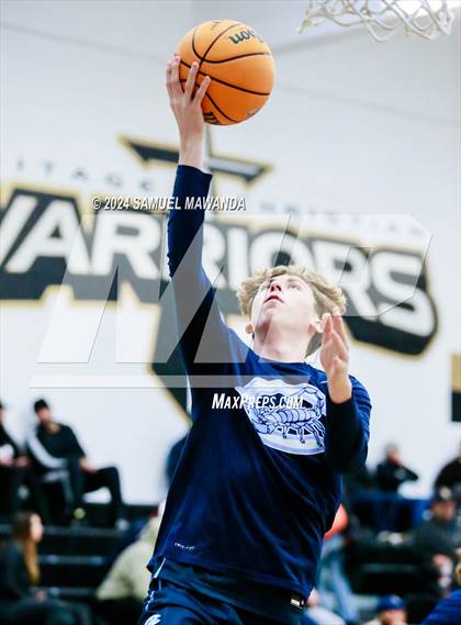 Thumbnail 3 in Camarillo vs Santa Clara (The Warrior Showcase) photogallery.