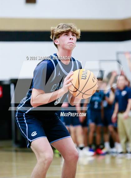 Thumbnail 1 in Camarillo vs Santa Clara (The Warrior Showcase) photogallery.