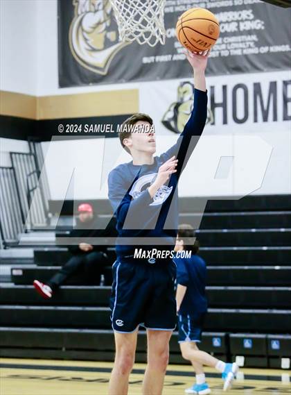 Thumbnail 1 in Camarillo vs Santa Clara (The Warrior Showcase) photogallery.