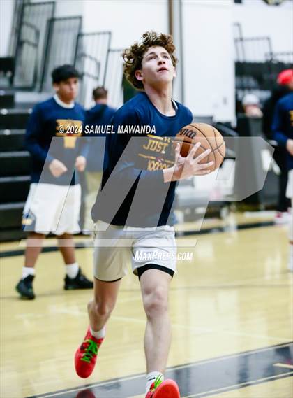 Thumbnail 1 in Camarillo vs Santa Clara (The Warrior Showcase) photogallery.