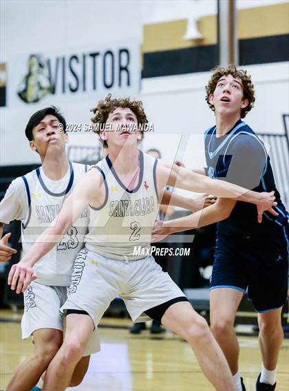 Thumbnail 3 in Camarillo vs Santa Clara (The Warrior Showcase) photogallery.