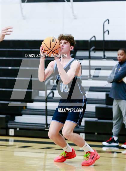 Thumbnail 1 in Camarillo vs Santa Clara (The Warrior Showcase) photogallery.