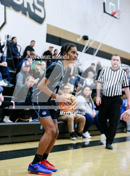 Thumbnail 3 in Camarillo vs Santa Clara (The Warrior Showcase) photogallery.