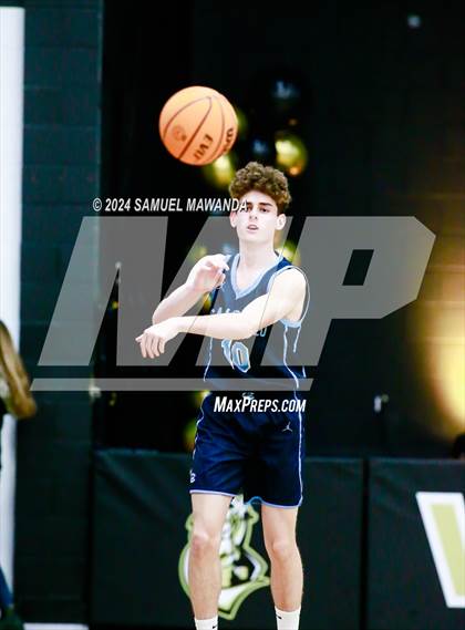 Thumbnail 1 in Camarillo vs Santa Clara (The Warrior Showcase) photogallery.