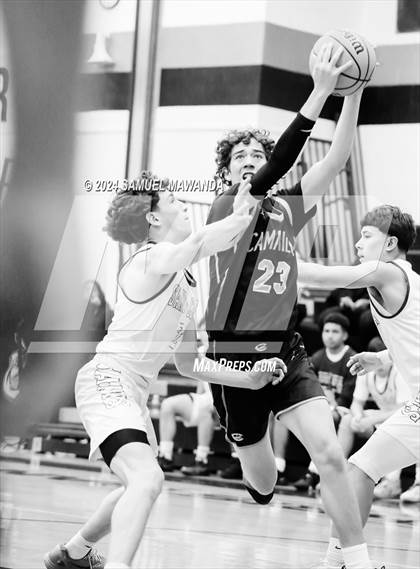 Thumbnail 3 in Camarillo vs Santa Clara (The Warrior Showcase) photogallery.