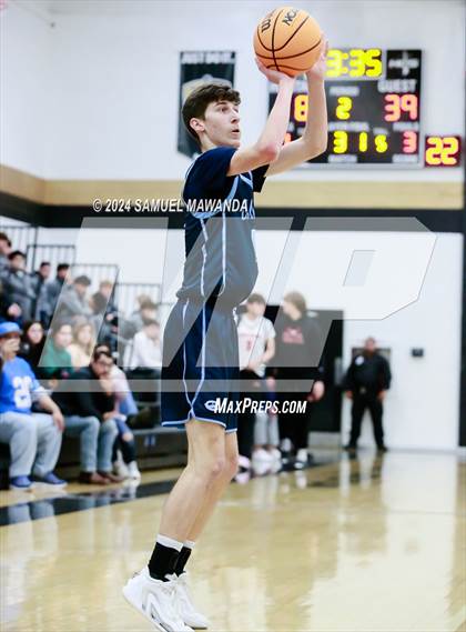 Thumbnail 3 in Camarillo vs Santa Clara (The Warrior Showcase) photogallery.